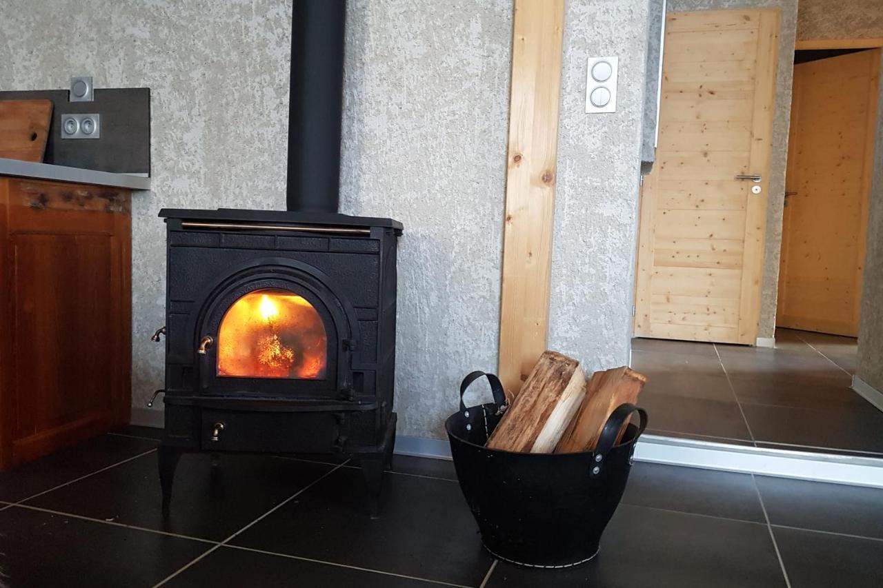 Chez Papy - Grand Appart Entirely Renovated Ventelon La Grave La Meije Екстериор снимка