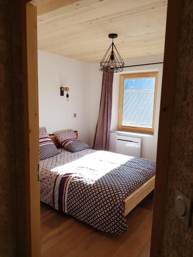 Chez Papy - Grand Appart Entirely Renovated Ventelon La Grave La Meije Екстериор снимка