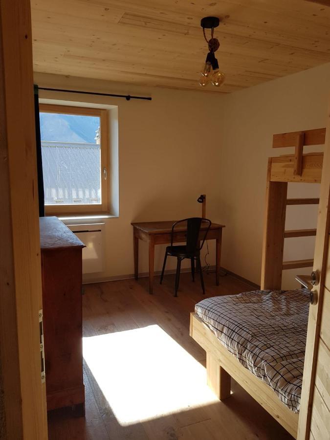 Chez Papy - Grand Appart Entirely Renovated Ventelon La Grave La Meije Екстериор снимка